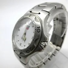 TAG Heuer Kirium WL1110 Stainless Steel Date 3