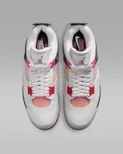 Nike Air Jordan 4 Retro Comic JA1135-100 4