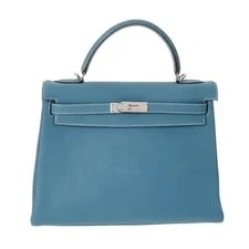 Hermès — Hermes Kelly 32 Retourne 717499 #WB327 — Handbag — resale