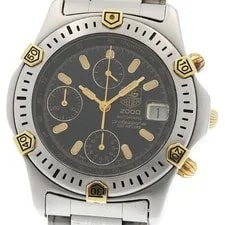 TAG Heuer — TAG Heuer 2000 Series 165.806 TO273235 — Watch — resale