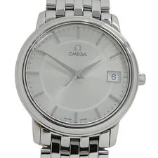 Omega de Ville Prestige 4510.31 Quartz Silver Stainless 2