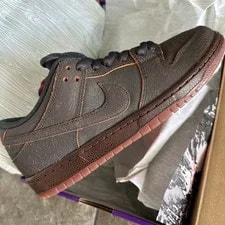 Nike SB — Nike SB Krampus SB Dunk LOW ’s 9.5 HV1668-001 New in Box — Sneaker — resale