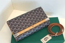 Goyard Monogram Monte Carlo Crossbody 2