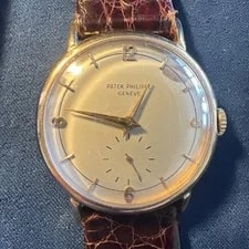 Patek Philippe — Patek Philippe Mechanical 18KT Gold Ref 2432 — Watch — resale