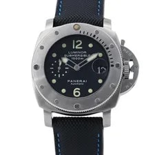 Panerai — Panerai PAM00243 Black Case Size 44mm Wrist Size 20.5cm #91030 — Watch — resale
