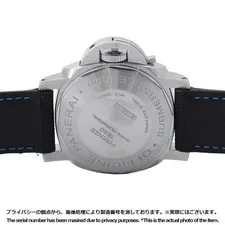 Panerai PAM00243 Black Case Size 44mm Wrist Size 20.5cm #91030 3