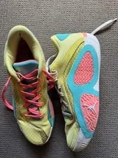 ’S Size US 10.5 - Air Jordan Tatum 2 PF Lemonade 4