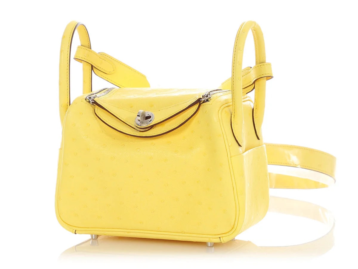 Hermès Citron Boreal Lindy 20 2
