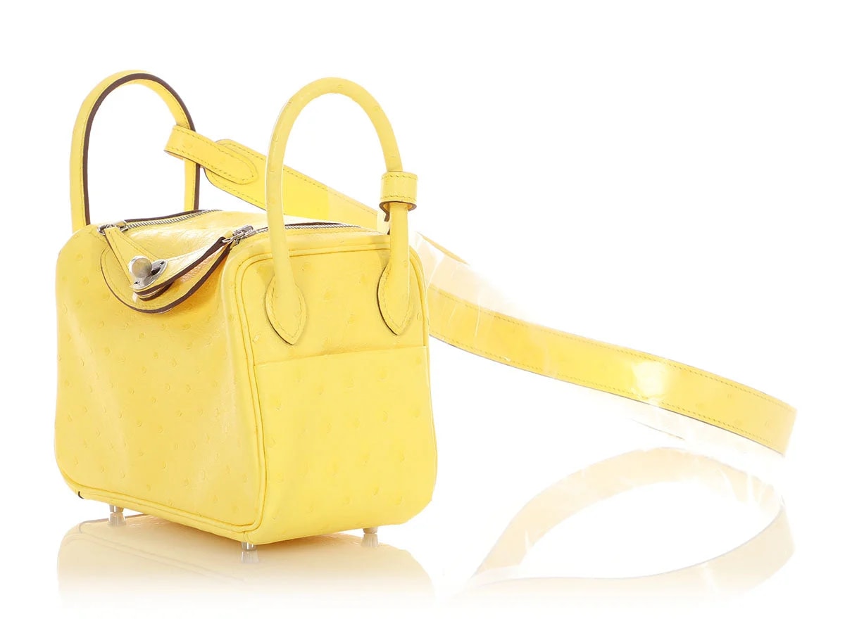 Hermès Citron Boreal Lindy 20 3