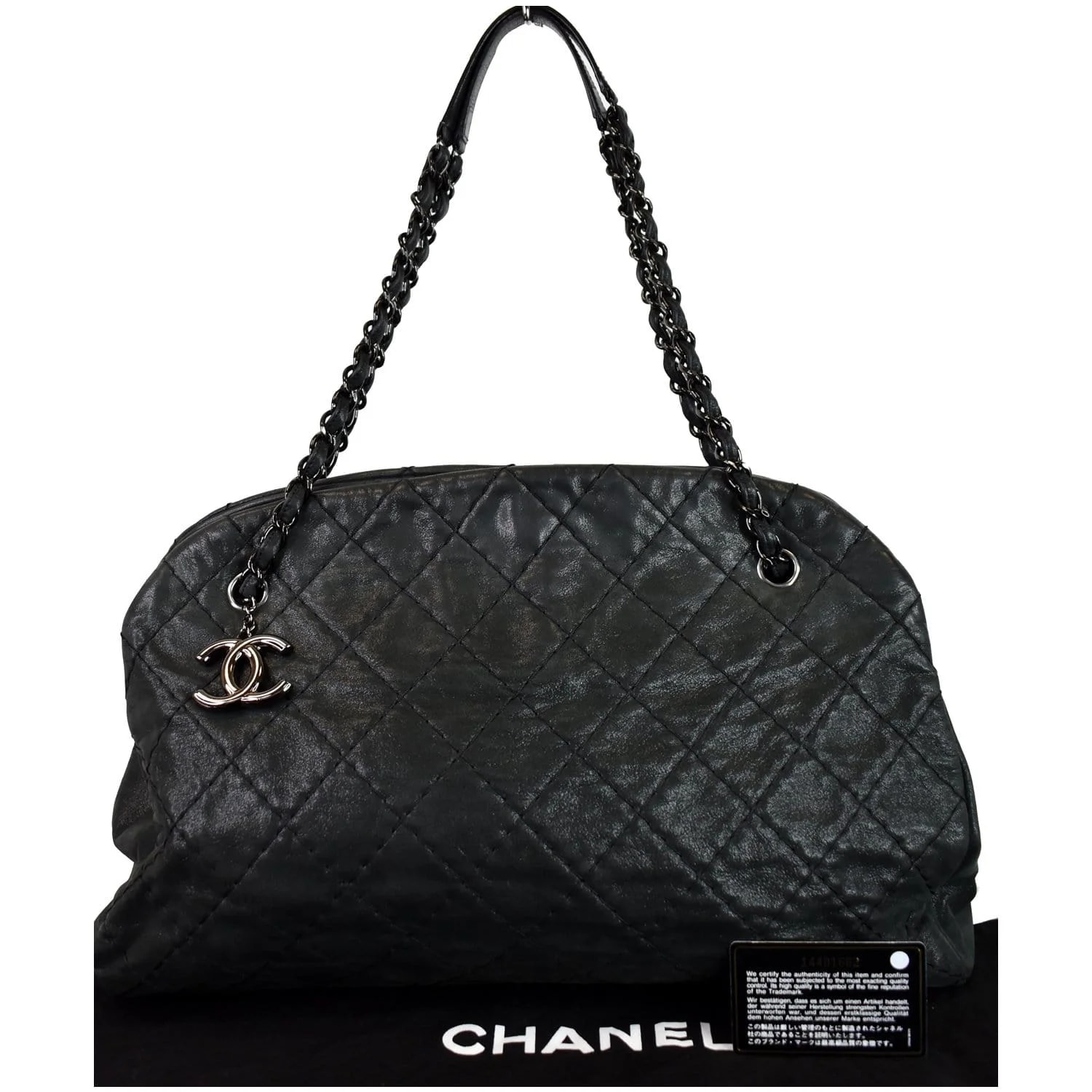 Chanel Just Mademoiselle Bowling 3