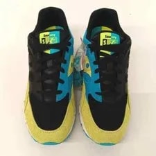 Saucony 6000 Pack Low Top - Neon/ - US7.5 3