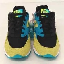 Saucony 6000 Pack Low Top - Neon/ - US7.5 4