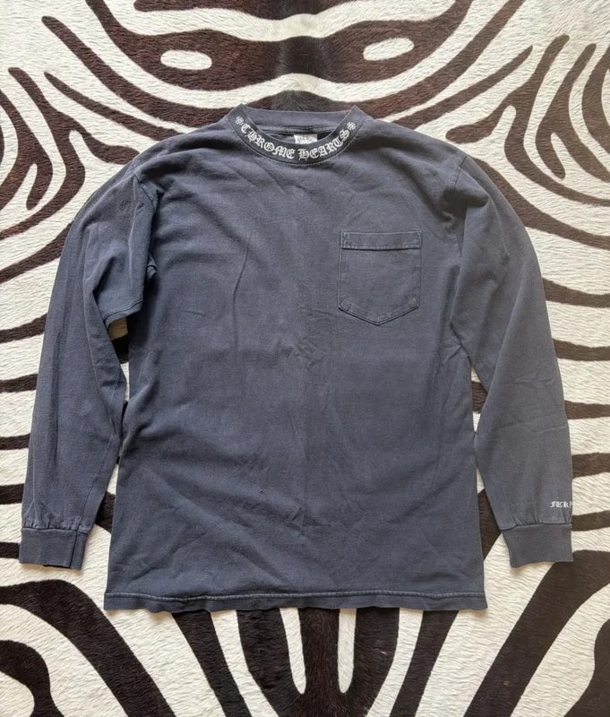 Hearts 90s “Vine Dagger” Fuck You Longsleeve 2