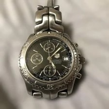 TAG Heuer CT2111 Chronograph Date Auto 683796
