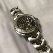 TAG Heuer CT2111 Chronograph Date Auto 683796 2