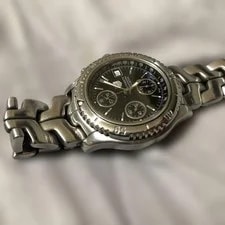 TAG Heuer CT2111 Chronograph Date Auto 683796 3