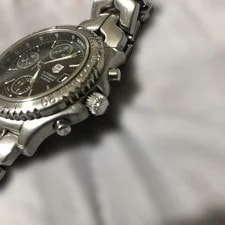 TAG Heuer CT2111 Chronograph Date Auto 683796 4