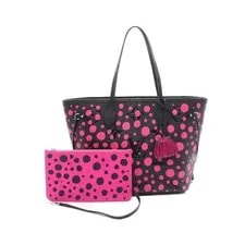 Louis Vuitton — Louis Vuitton × Yayoi Kusama Neverfull #RC1072 — Handbag — resale