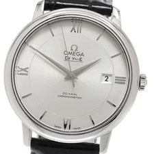 Omega — Omega 424.13.40.20.02.001 de Ville Prestige Co-Axial Date Automatic — Watch — resale