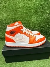 Size 8 - Air Jordan 1 SE Mid Electro 3