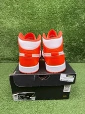 Size 8 - Air Jordan 1 SE Mid Electro 4