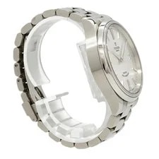 Tudor Style Date 12500 Automatic Winding Silver Dial Stainless Steel 3