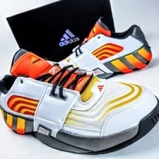 Adidas — Adidas US 14 Retro Agent Gil Restomod — Sneaker — resale