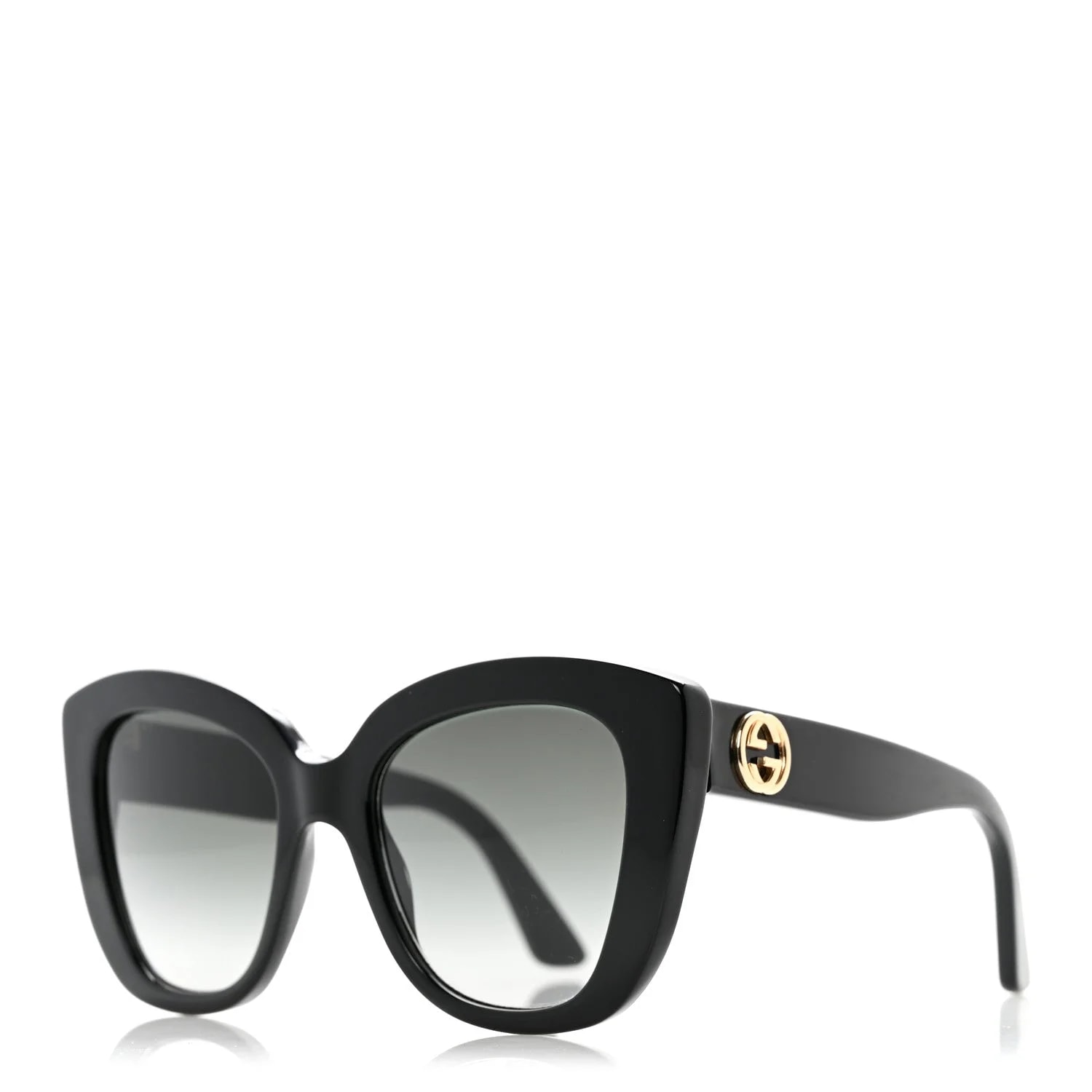 Gucci — Acetate Sunglasses GG0327S — Accessory — resale