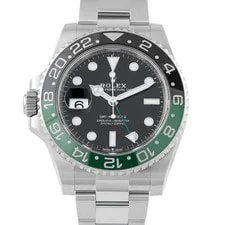 Rolex — Rolex GMT-Master II Left-Hand Sprite Steel Oyster 126720VTNR — Watch — resale
