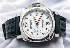 Panerai 183 Radiomir Black Seal 45mm Black Dial Manual-Wind PAM00183 PAM183 PAM 4