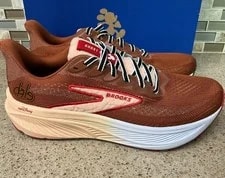 Brooks Ghost 17 Chip 'N Dale runDisney Disney Sz 10EE New 4