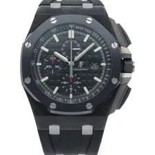 Audemars Piguet Royal Oak Offshore Chronograph 44mm Forged Carbon 26400AU.OO... 2
