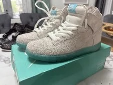Nike Dunk High SB Chairman Bao 313171-114 Skateboarding 2