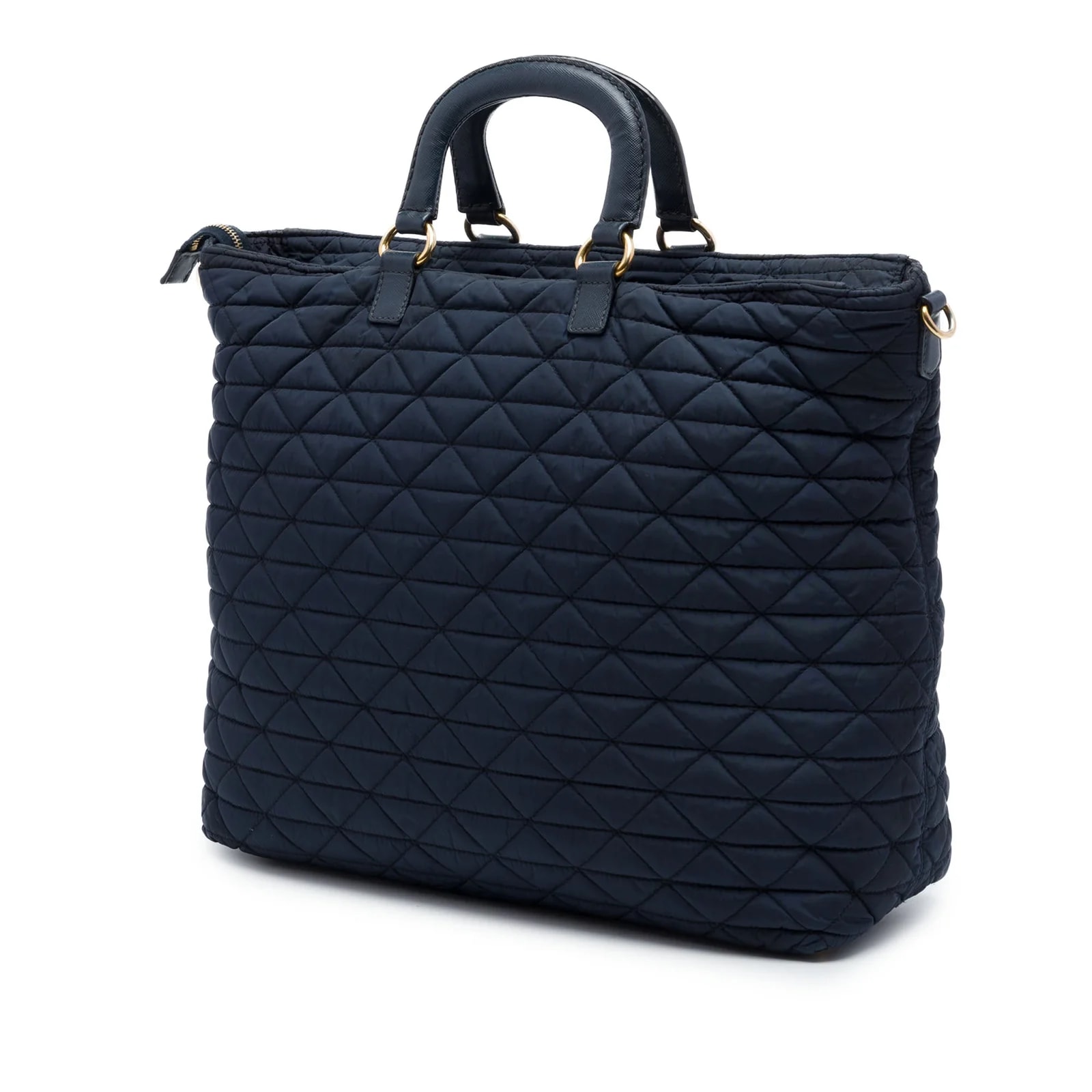 Padded Satchel 2