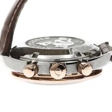 Omega Speedmaster 38 324.28.38.50.02.002 38mm SS Beige / Brown #C1935 4
