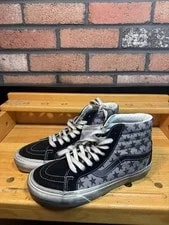 New Vans sk8-hi Bianca Chandon Size 7/ 8.5wmns 2