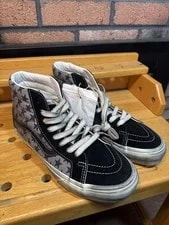 New Vans sk8-hi Bianca Chandon Size 7/ 8.5wmns 4