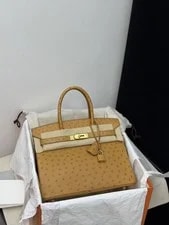 Auth Hermès Birkin 30 Exotic 3