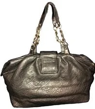 Fendi Single Large Buckle Flap Chain Strap 3