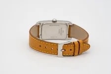 Movado Art Deco Kurba Stainless Steel Manual Winding With Papers 4