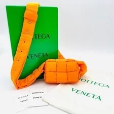 Bottega Veneta — Bottega Veneta Padded Tech — Handbag — deal