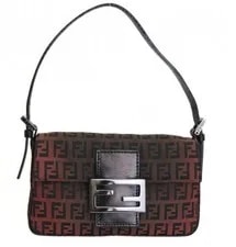 Fendi — Fendi Small Mamma Baguette 71989 — Handbag — resale