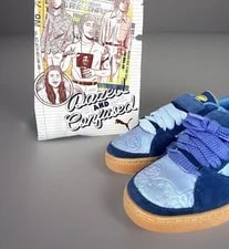 Puma Dazed and Confused X Size 9 ’s Shoes 3