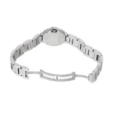 Cartier WE902073 ( 3009) 28mm Silver #WW7547 4