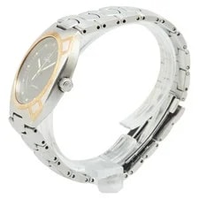 Omega Seamaster Polaris 2510.40 Quartz Stainless Steel Gray Dial 3