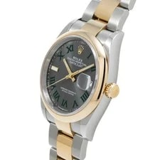 Rolex Datejust 36 126203 36mm Stainless Steel / Yellow Gold #WW964 2
