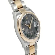Rolex Datejust 36 126203 36mm Stainless Steel / Yellow Gold #WW964 3