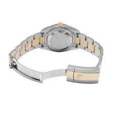 Rolex Datejust 36 126203 36mm Stainless Steel / Yellow Gold #WW964 4