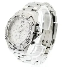 TAG Heuer CAF101F Aquaracer Date Chronograph Quartz 2