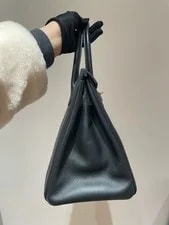 Hermes Birkin 30 Epsom GHW Lock Key.. 4